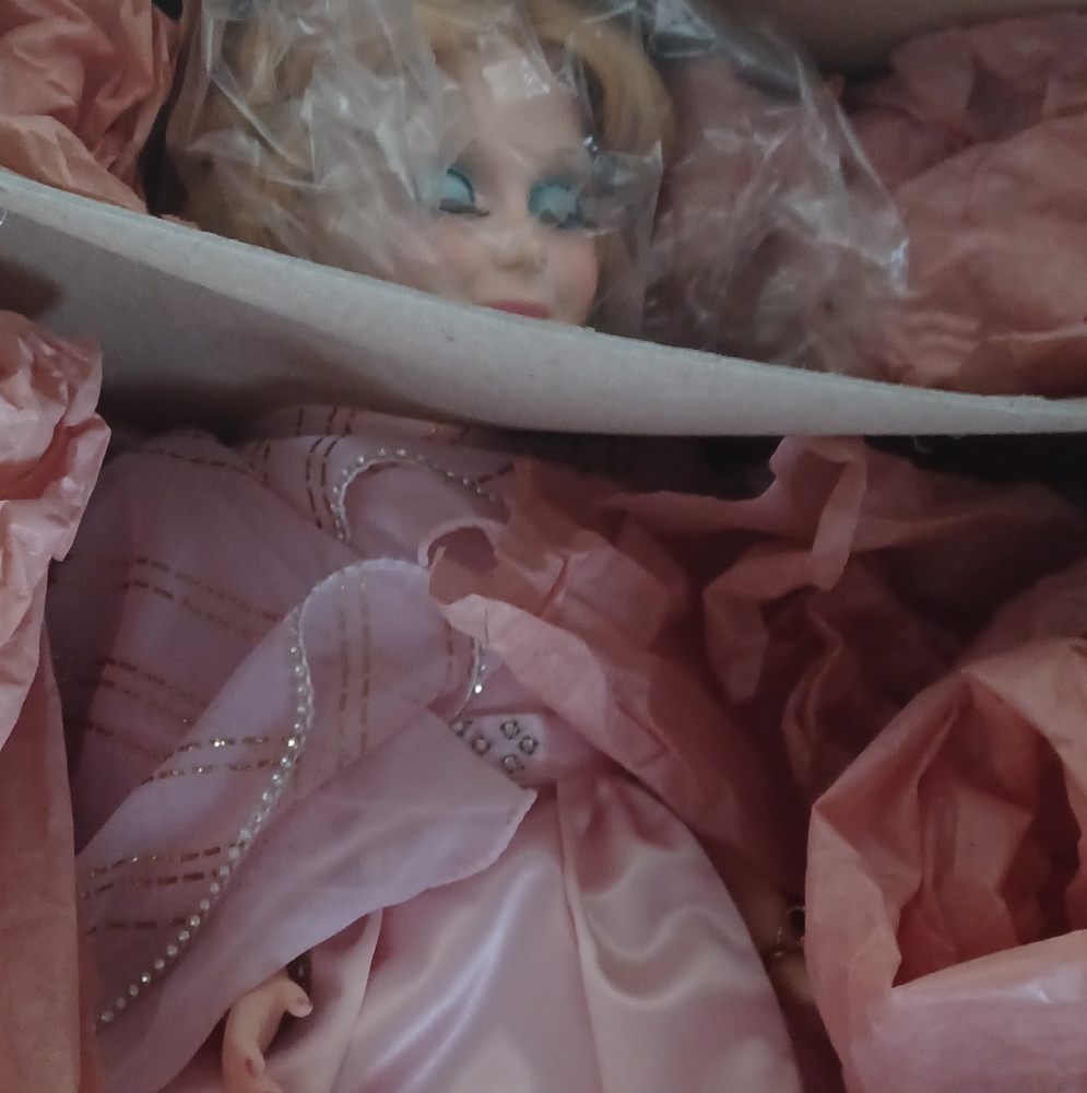 Madame Alexander doll
